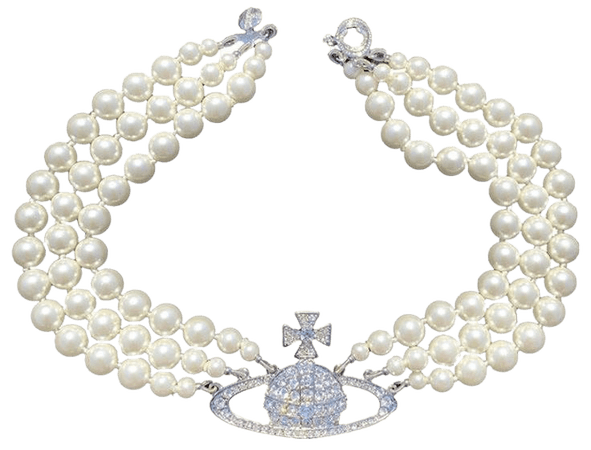 vivienne Westwood necklace