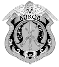 harry potter auror badge - Google Search