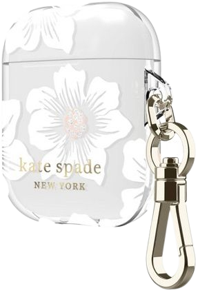 Kate Spade Flower Air Pod Case