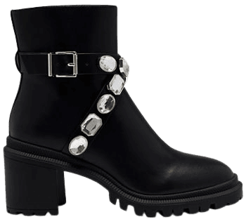 INC International Concepts Sebrinel Lug Sole Booties, Created for Macy's & Reviews - Booties - Shoes - Macy's
