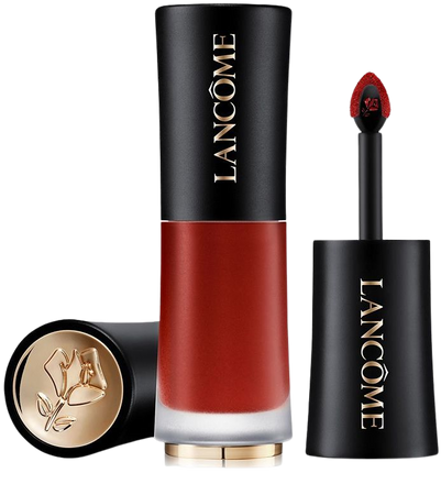Lancôme L'Absolu Rouge Drama Ink Lightweight Liquid Lipstick & Reviews - Makeup - Beauty - Macy's