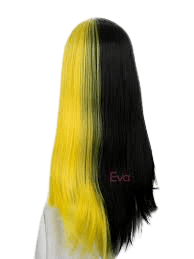 black and yellow hair - Google Search