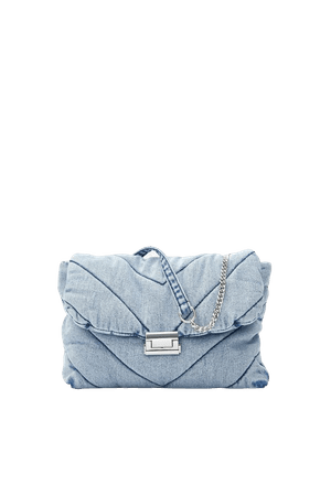QUILTED MAXI CROSSBODY BAG | ZARA United States