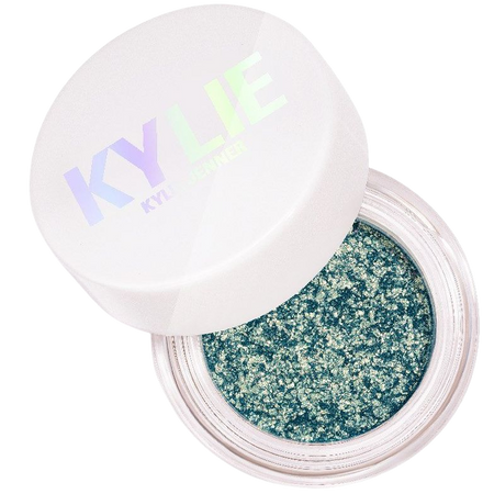 Aqua Mama | Shimmer Eye Glaze | Kylie Cosmetics by Kylie Jenner