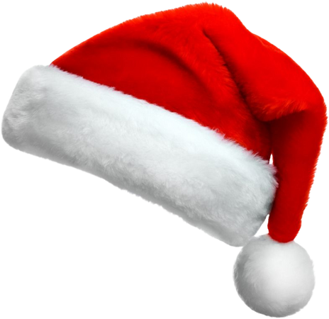 Santa hat Christmas