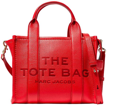 Marc Jacobs mini The Leather Tote bag - FARFETCH