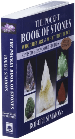 the pocket book of stones