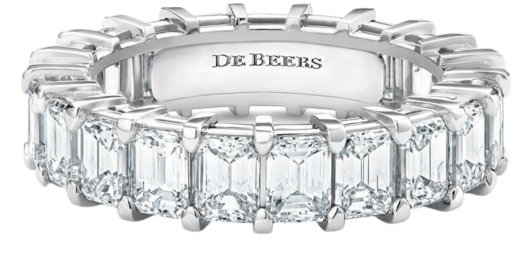 De Beers Jewellers Diamantring - Farfetch