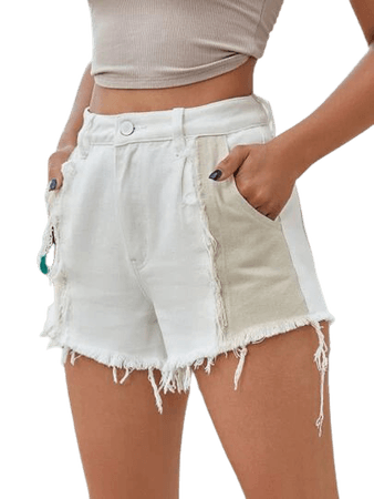 Shop Women's Denim Shorts | Trendy Fashion Shorts | SHEIN USA