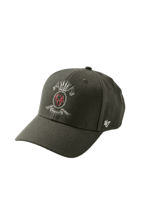 UO Summer Class ‘21 ‘47 Clark Atlanta University Crest Baseball Hat | Urban Outfitters