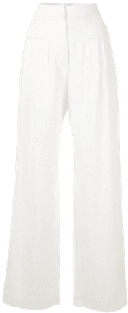 Bec + Bridge Billie Wide Trousers Ss20 | Farfetch.com