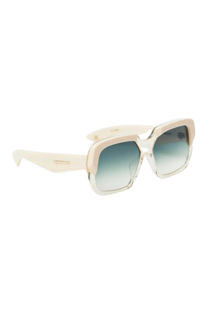 Karen Walker Asscher Sunglasses | Urban Outfitters
