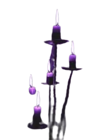 witch aesthetic purple - Google Search