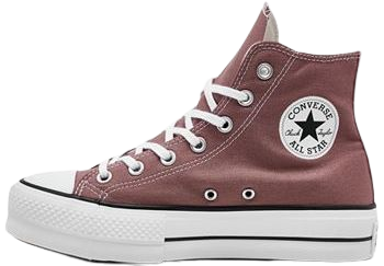 Converse Women's Chuck Taylor All Star Lift Platform Canvas High Top Casual Sneakers from Finish Line & Reviews - Finish Line Women's Shoes - Shoes - Macy's