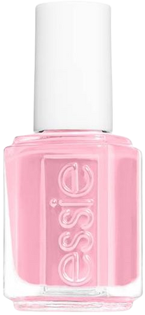 need a vacation - bubblegum pink nail polish & nail color - essie