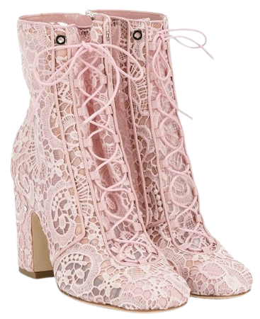 SHOWSTOPPING SHOES FOR SPRING/SUMMER 2017 - We Believe in Style lace boots
