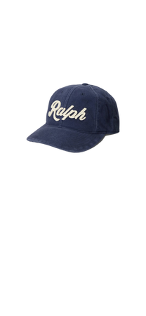 Ralph Hat Navy