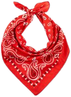 Amazon.com: LOVARZI Red Bandana For Men & Women - Cotton Headband Paisley Hair Bandanas - Pirate Scarf - Headwear Cycling Cowboy Sports Neckerchief : Clothing, Shoes & Jewelry