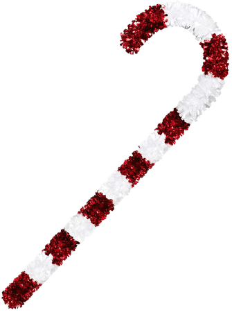 Amazon.com: MACTING Detachable Christmas Candy Cane Decorations, 50 X 15 Inches Tinsel Candy Cane Christmas Decorations, Giant Candy Cane for Christmas Festive, Indoor Decorations, Christmas Party (Red White): Home & Kitchen