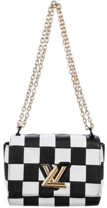 Louis Vuitton 2017 Epi Checkered Twist MM - Handbags - LOU148650 | The RealReal