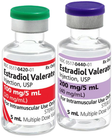 American Regent Introduces Estradiol Valerate Injection, USP­; AO Rated and Therapeutically Equivalent to Delestrogen®1, 2
