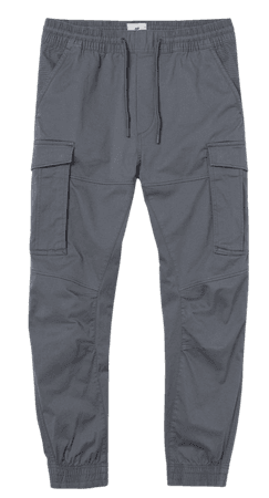 Cargo pants grey