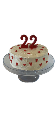 22 cake