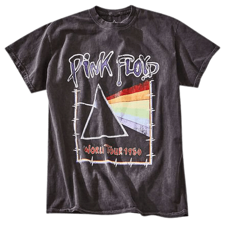 Pink Floyd Graphic Tee