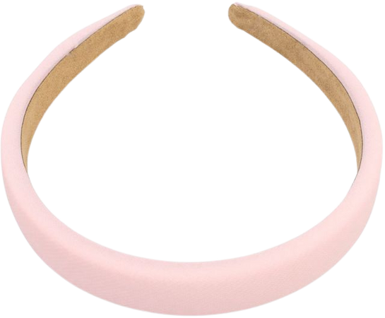 pink headband ♡