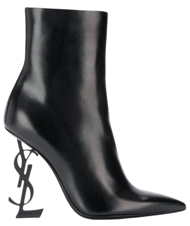 ysl boots