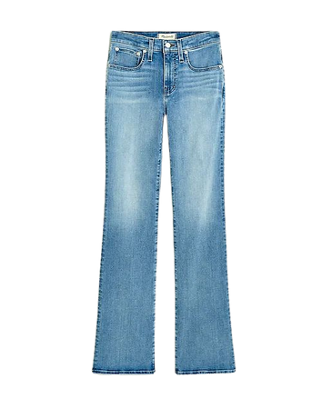 Kick Out Full-Length Jeans in Merrigan Wash