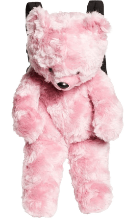 Vetements Faux Fur Teddy Bear Backpack | Nordstrom