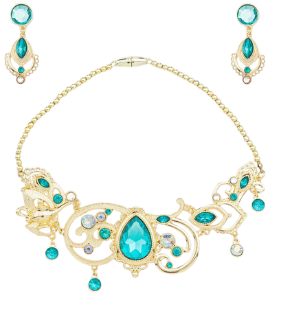 Jasmine Jewelry Set | shopDisney