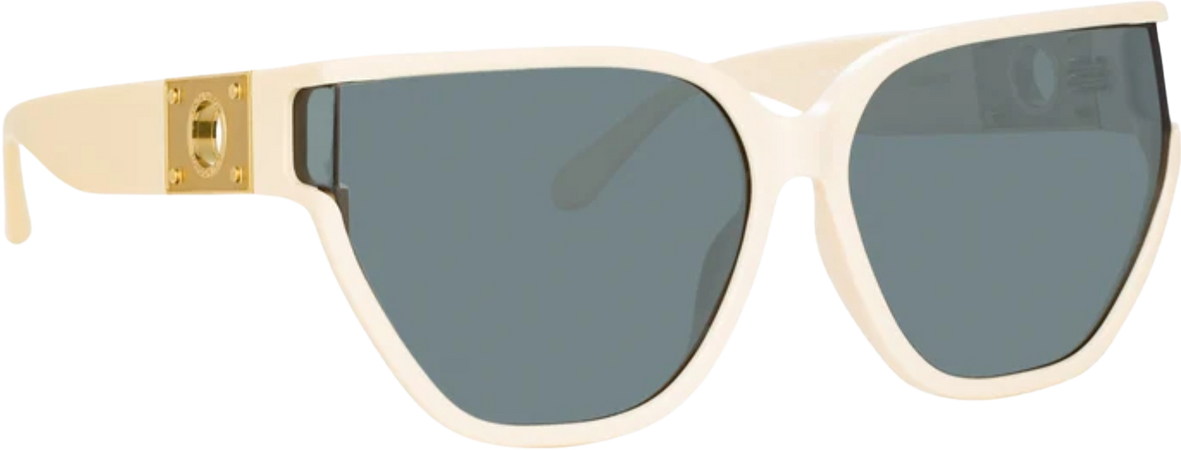 Linda Farrow | Sabine Oversized Sunglasses