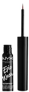 Nyx Professional Makeup Epic Wear Liquid Liner Long-lasting Waterproof Eyeliner - 0.12 Fl Oz : Target