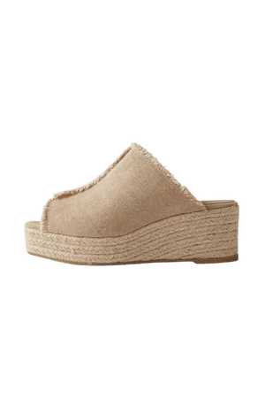Castañer Queral Espadrille Wedge Sandal | Urban Outfitters