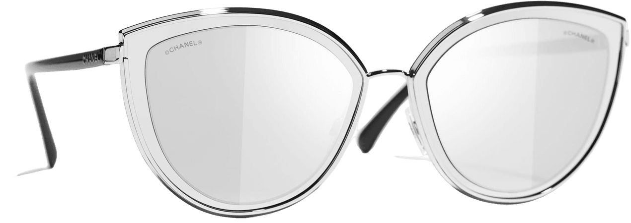 Chanel chanel silver sunglasses – Google Kereső