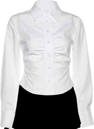 vampire aesthetic | WHITE SHIRT WITCH GOTH ALTERNATIVE LUX BLOUSE alternative – noxexit