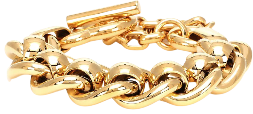Chain Bracelet - Bottega Veneta | Mytheresa