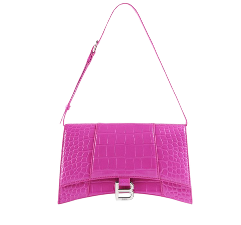 balenciaga pink bag