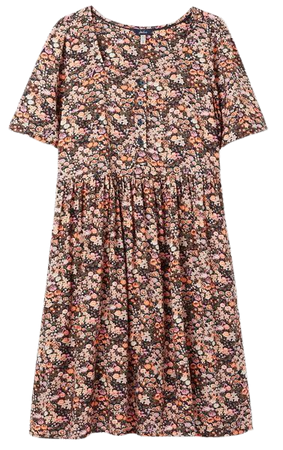 Norah null Square Neck Dress , Size US 6 | Joules US