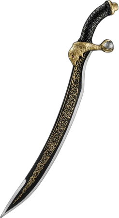 pirate sword