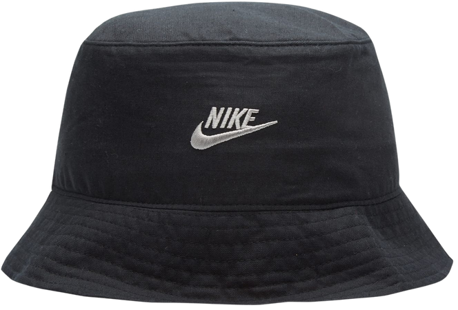 Nike Bucket Hat Black | END.