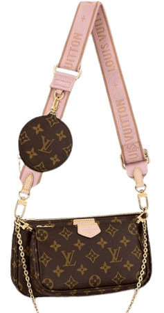 Louis Vuitton multi pochette purse