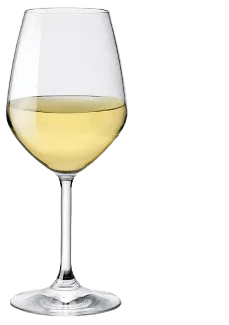 Bormioli Rocco Restaurant White Wine Glass 15oz Set Of 4 : Target