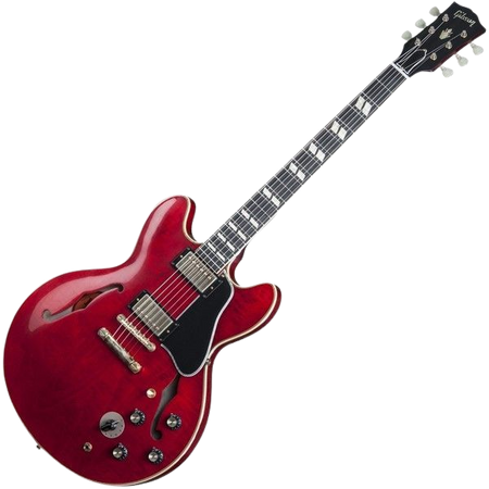 Gibson Memphis Red Electric Guitar