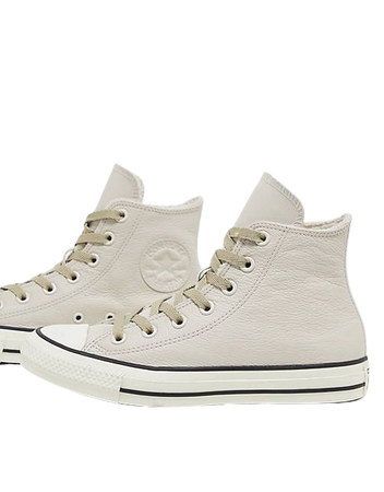 Converse Chuck Taylor All Star Counter Climate sneakers in yellow/sand | ASOS