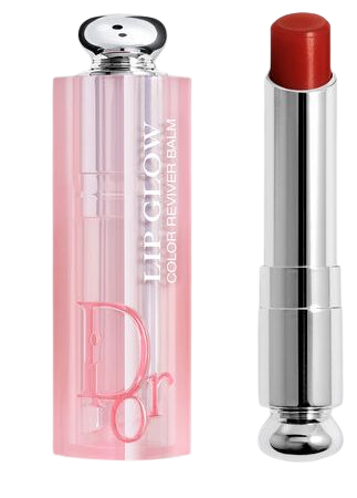 Dior Addict Lip Glow Color red Revive, Enhance Balm