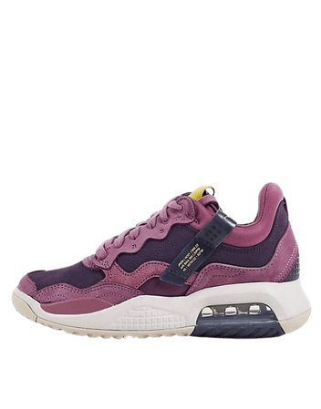 Jordan MA2 sneakers in purple | ASOS