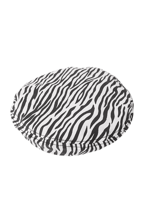 Animal Print Beret | Urban Outfitters